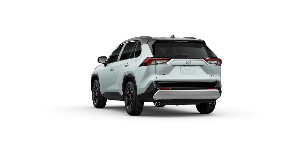 2025 Toyota RAV4 Hybrid XSE Roseville CA