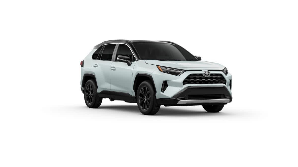 2025 Toyota RAV4 Hybrid XSE Roseville CA