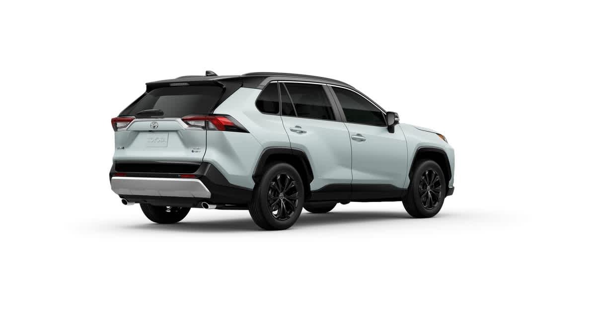 2025 Toyota RAV4 Hybrid XSE Roseville CA