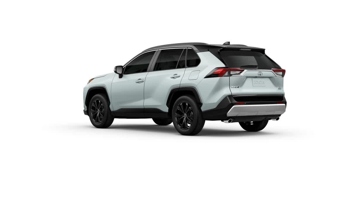 2025 Toyota RAV4 Hybrid XSE Roseville CA