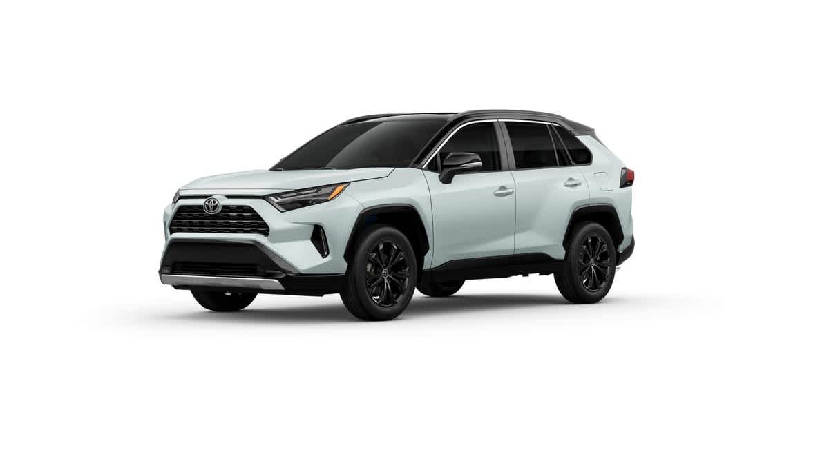 2025 Toyota RAV4 Hybrid XSE