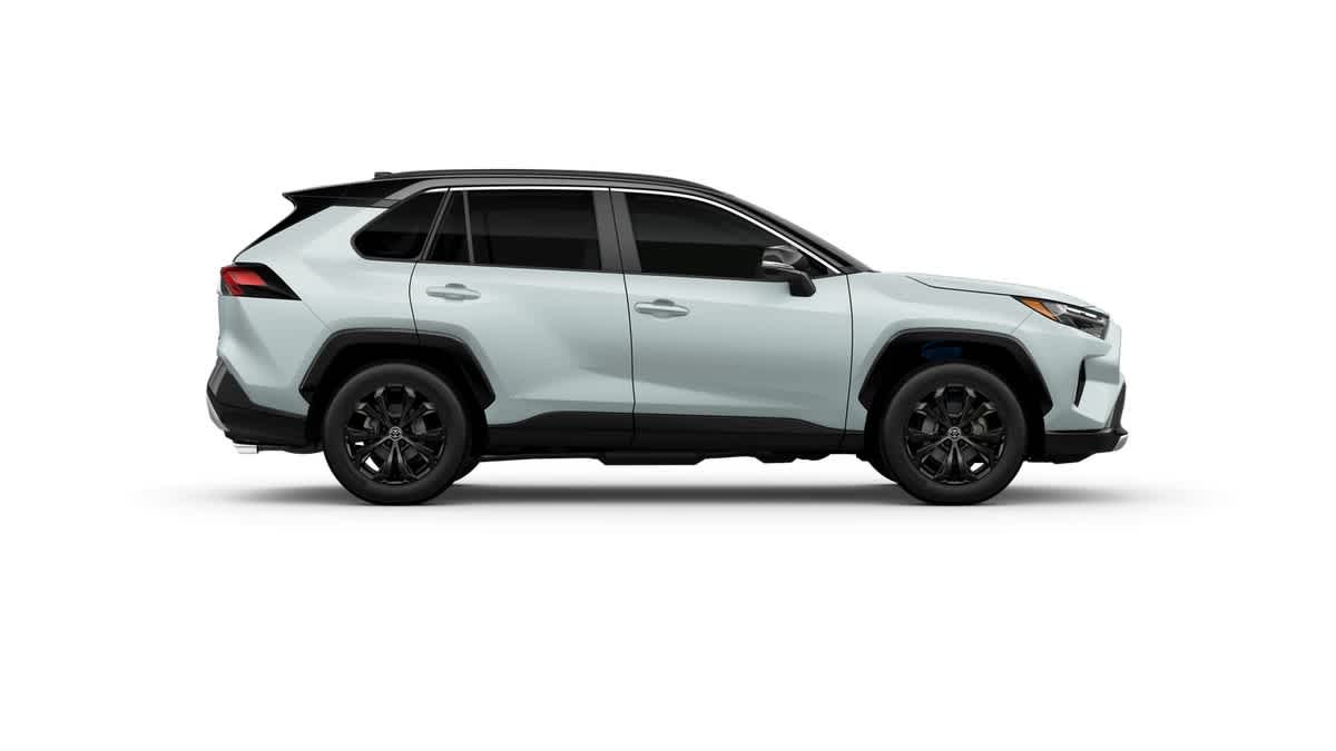 2025 Toyota RAV4 Hybrid XSE Roseville CA