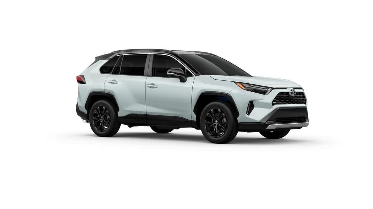 2025 Toyota RAV4 Hybrid XSE Roseville CA