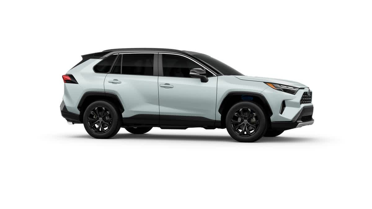 2025 Toyota RAV4 Hybrid XSE Roseville CA