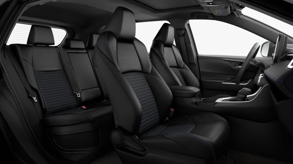 2025 Toyota RAV4 Hybrid XSE Roseville CA