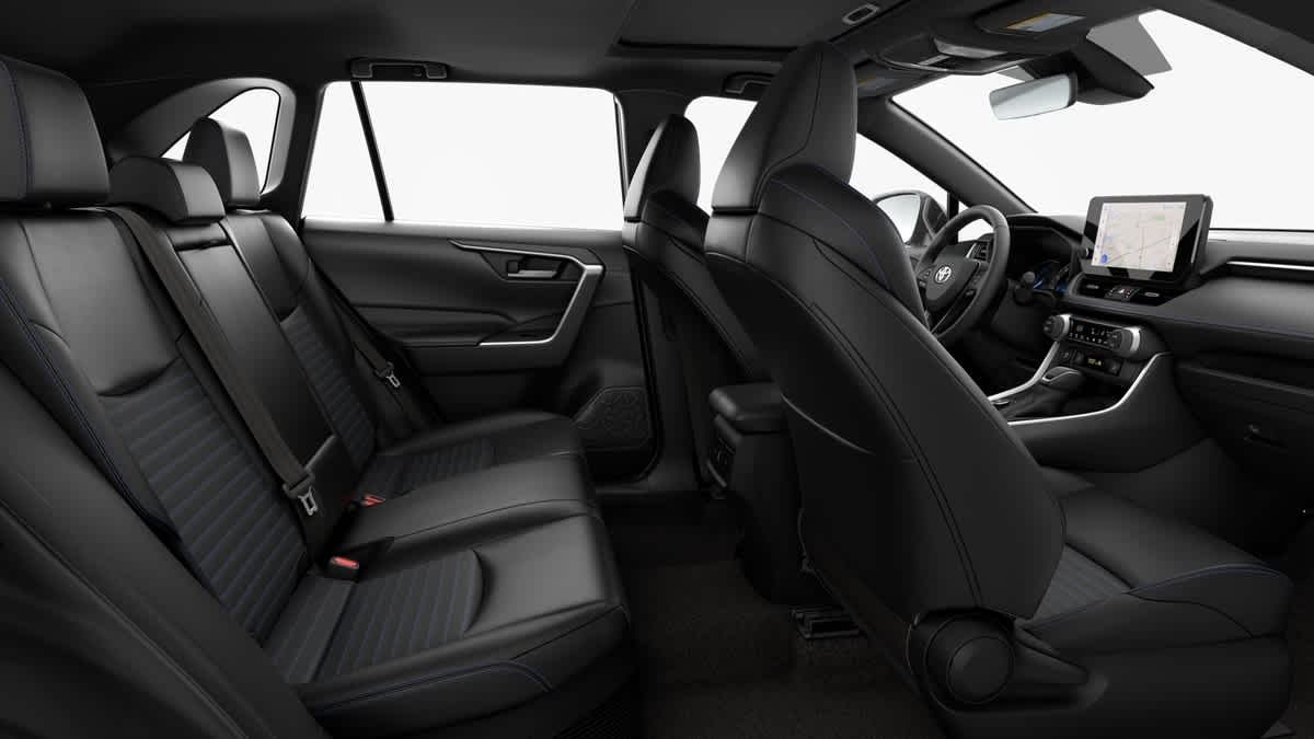 2025 Toyota RAV4 Hybrid XSE Roseville CA