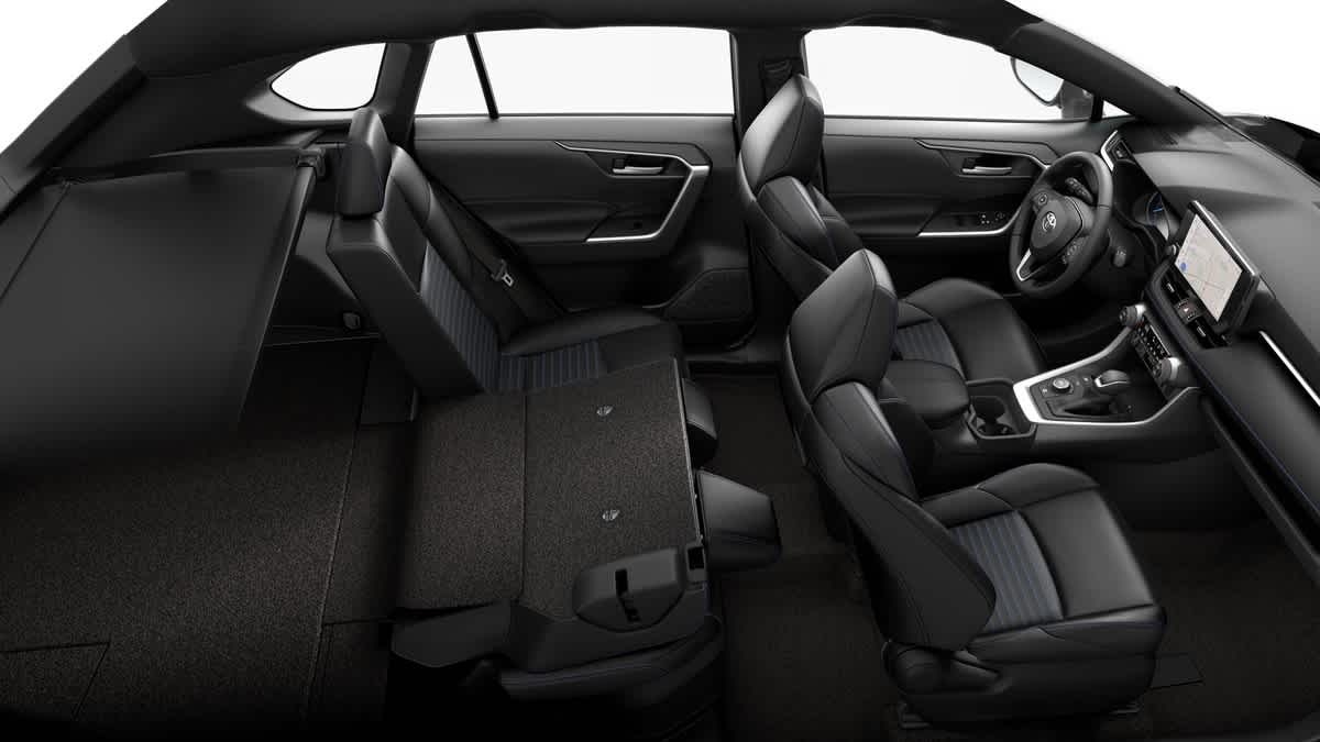 2025 Toyota RAV4 Hybrid XSE Roseville CA
