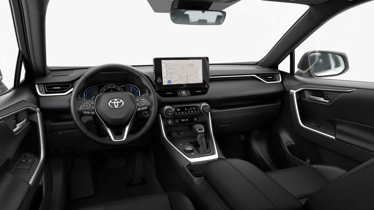 2025 Toyota RAV4 Hybrid XSE Roseville CA
