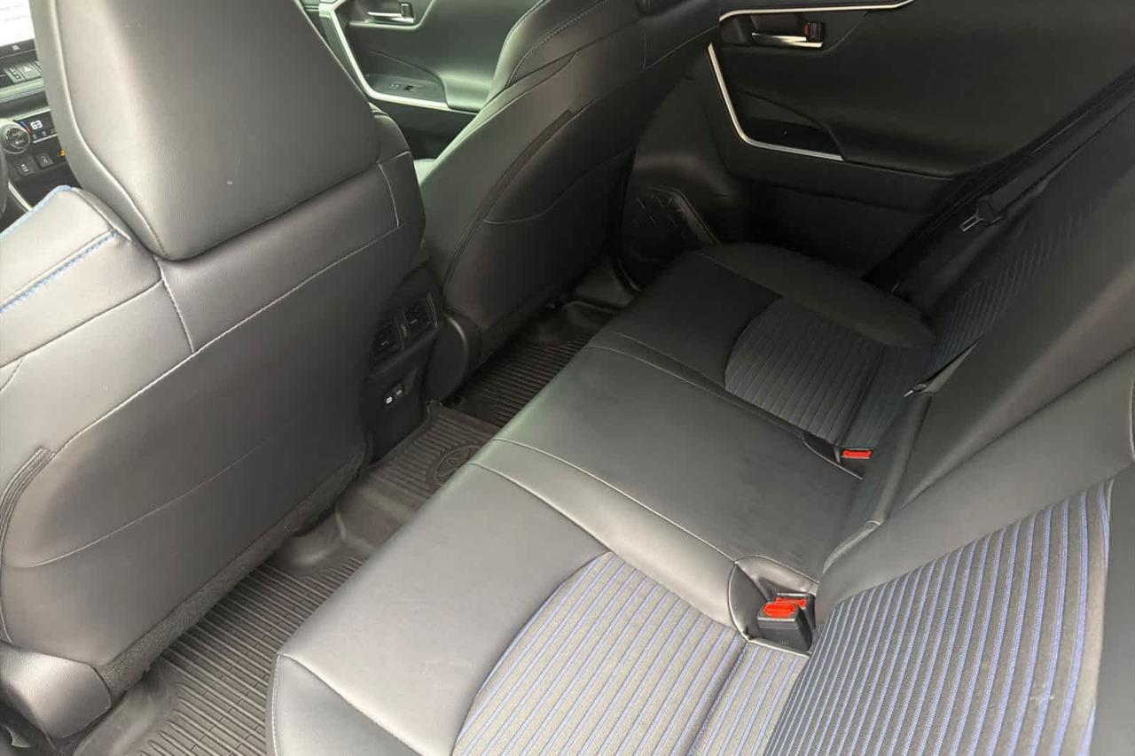 2025 Toyota RAV4 Hybrid XSE Roseville CA