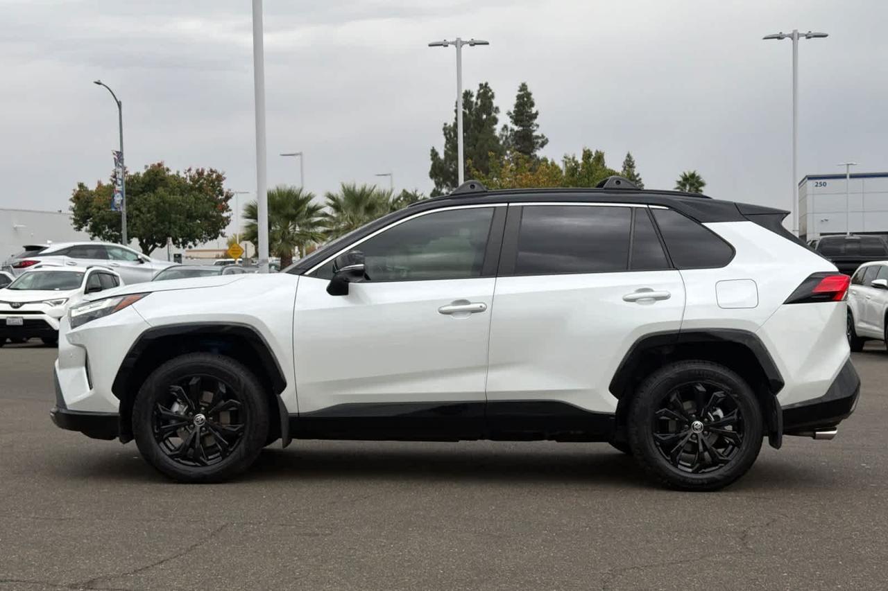 2025 Toyota RAV4 Hybrid XSE Roseville CA