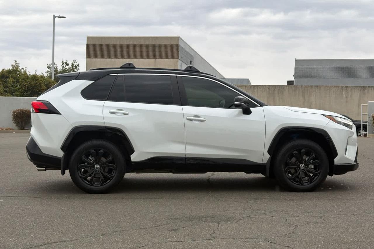 2025 Toyota RAV4 Hybrid XSE Roseville CA