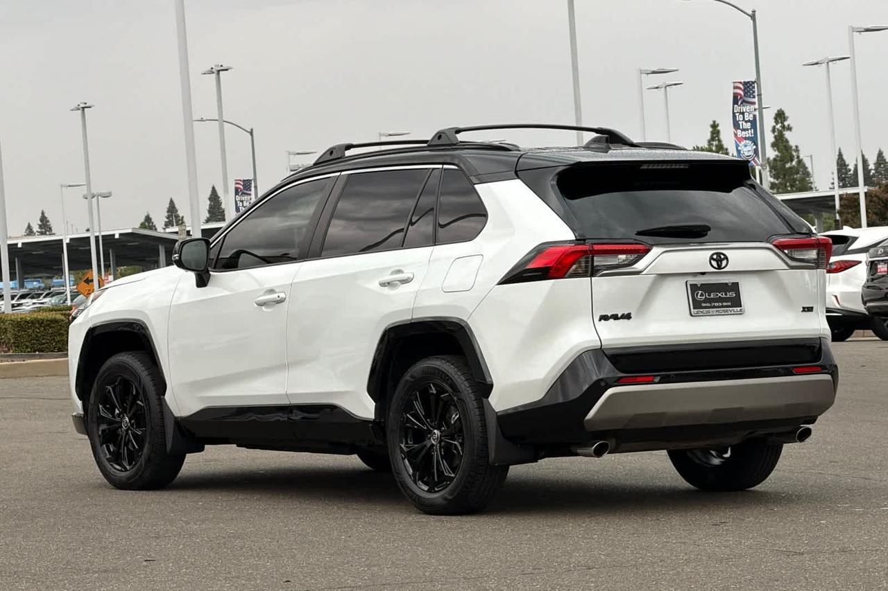 2025 Toyota RAV4 Hybrid XSE Roseville CA