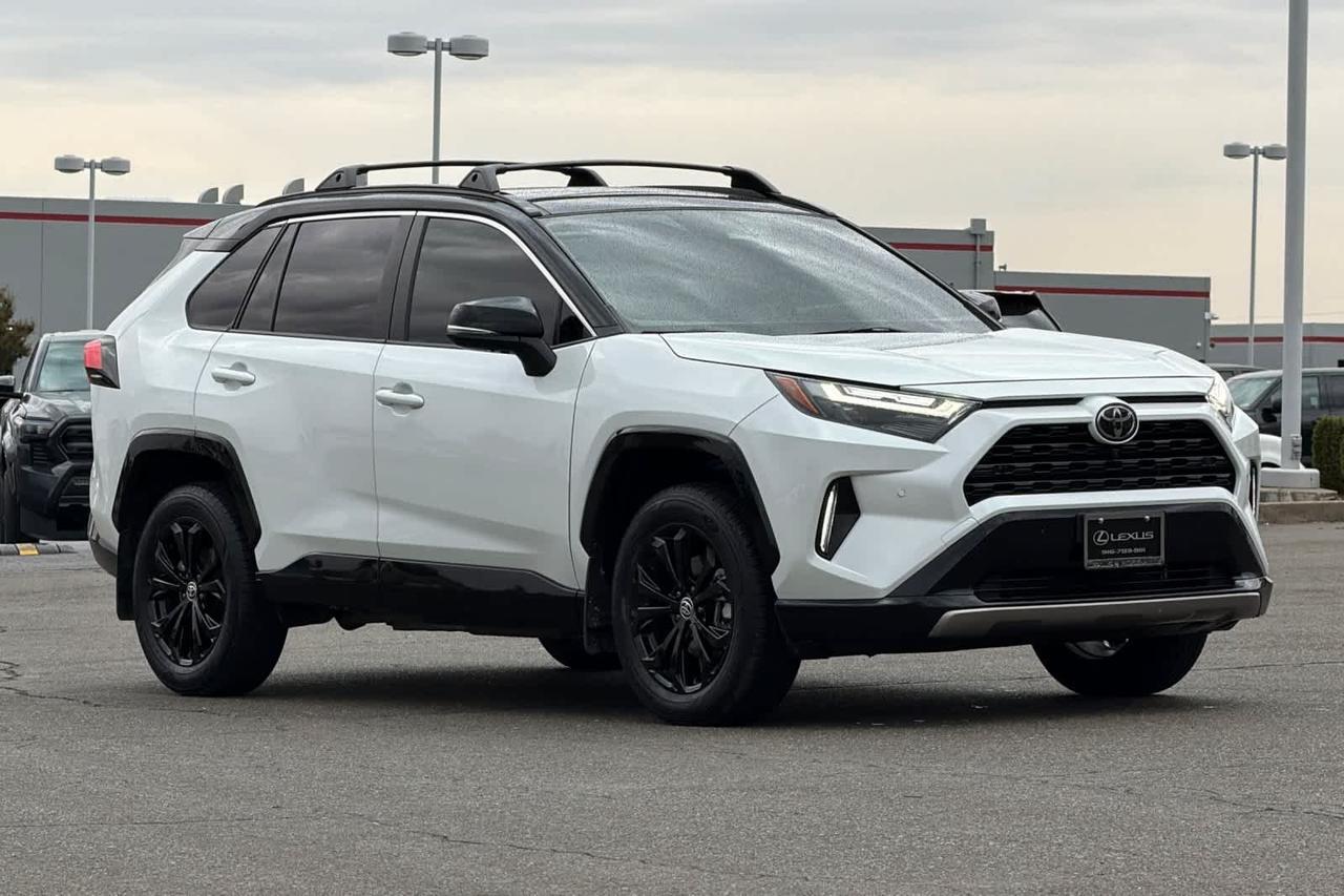 2025 Toyota RAV4 Hybrid XSE Roseville CA