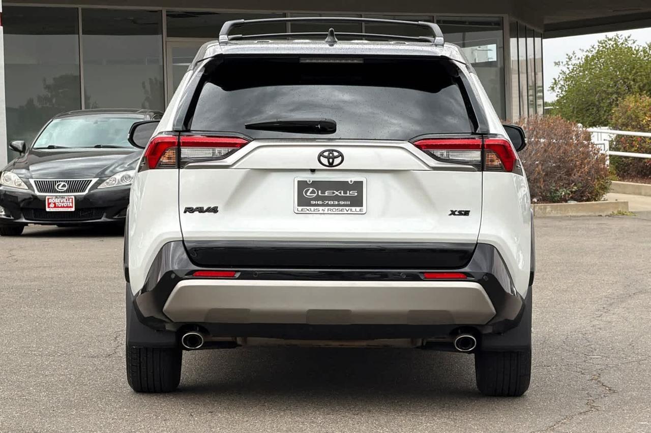 2025 Toyota RAV4 Hybrid XSE Roseville CA