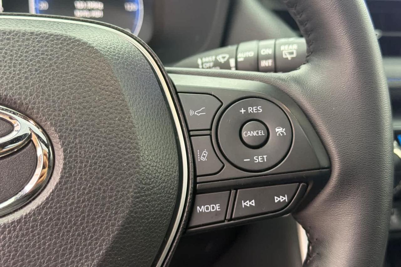2025 Toyota RAV4 Hybrid XSE Roseville CA