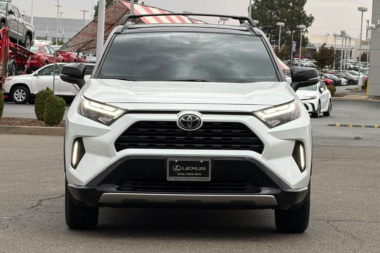 2025 Toyota RAV4 Hybrid XSE Roseville CA