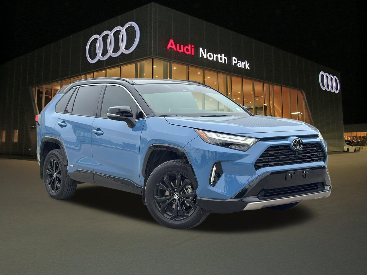 2025 Toyota RAV4