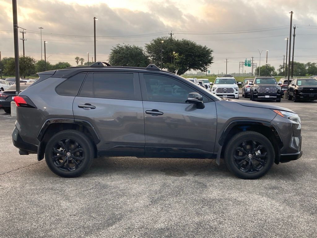 2025 Toyota RAV4 Hybrid XSE San Antonio TX