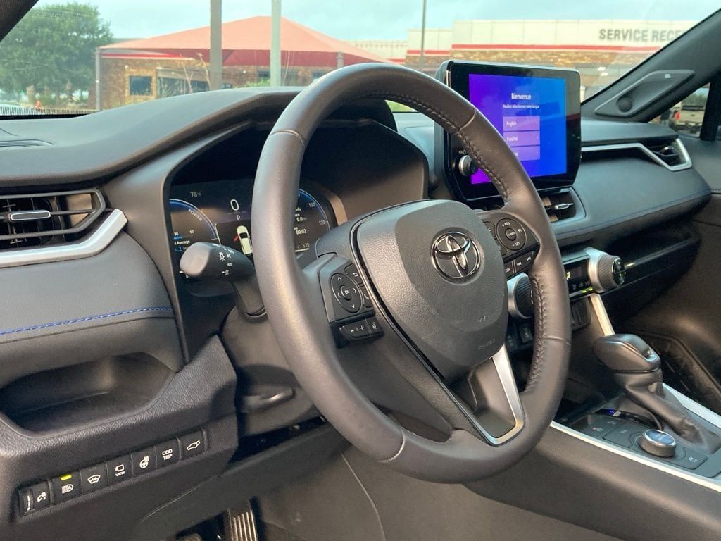 2025 Toyota RAV4 Hybrid XSE San Antonio TX