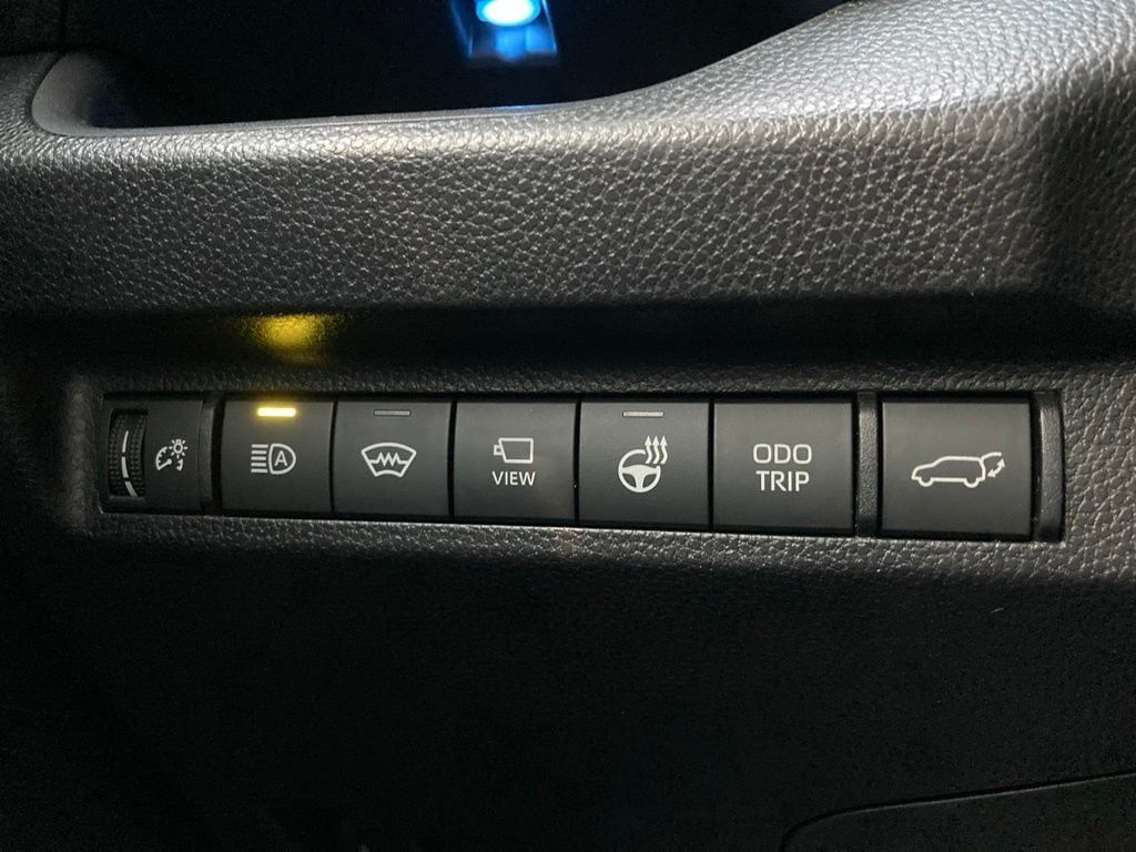 2025 Toyota RAV4 Hybrid XSE San Antonio TX