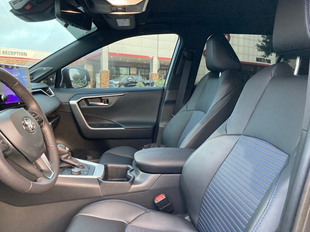 2025 Toyota RAV4 Hybrid XSE San Antonio TX