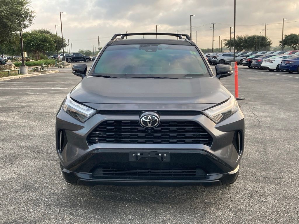 2025 Toyota RAV4 Hybrid XSE San Antonio TX