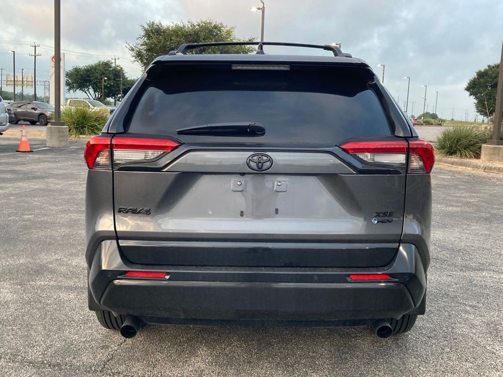 2025 Toyota RAV4 Hybrid XSE San Antonio TX