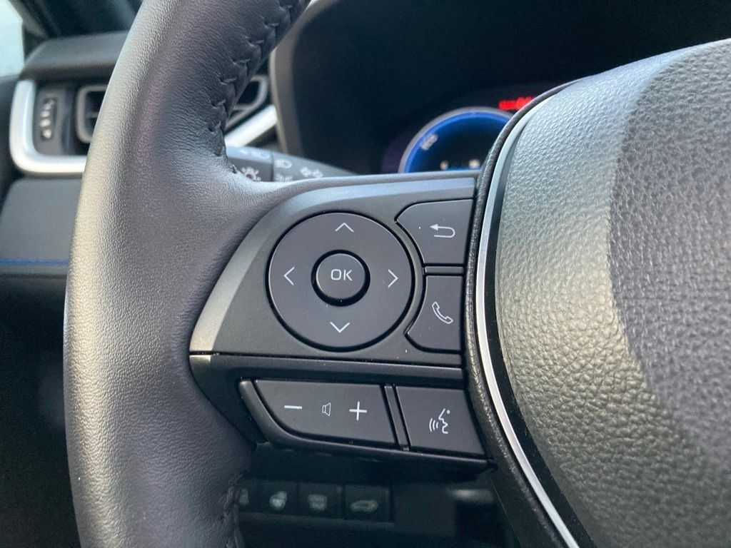 2025 Toyota RAV4 Hybrid XSE San Antonio TX