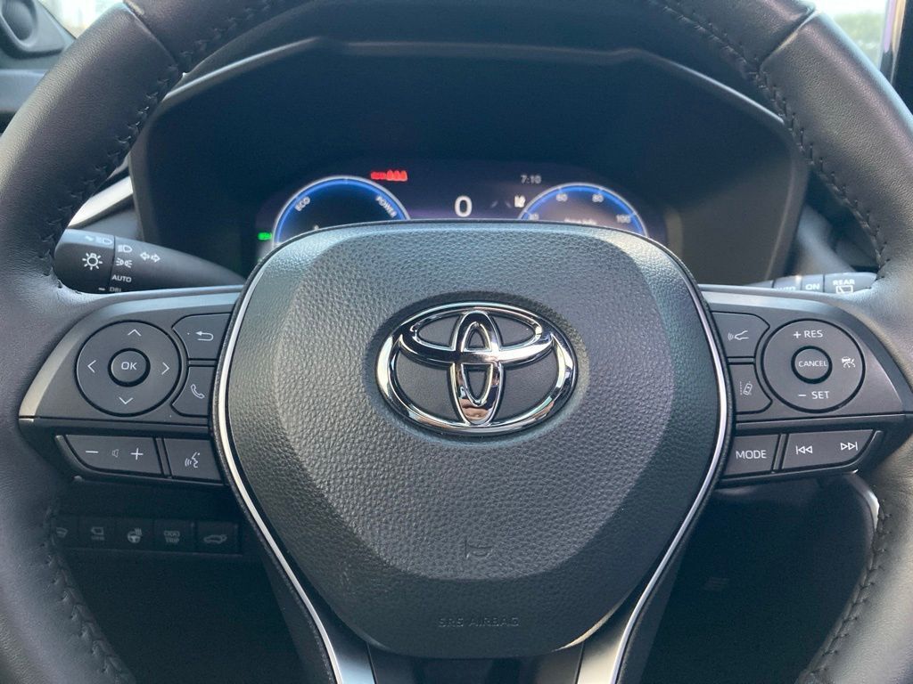 2025 Toyota RAV4 Hybrid XSE San Antonio TX
