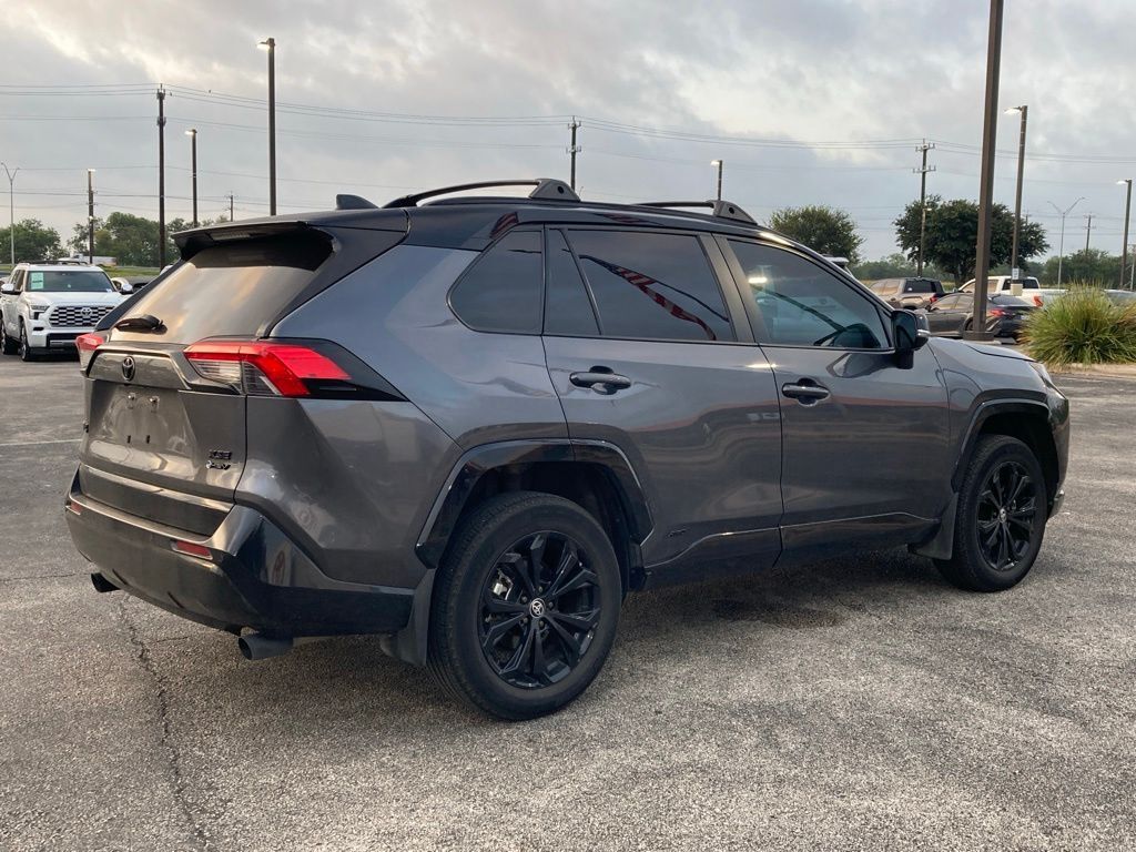 2025 Toyota RAV4 Hybrid XSE San Antonio TX