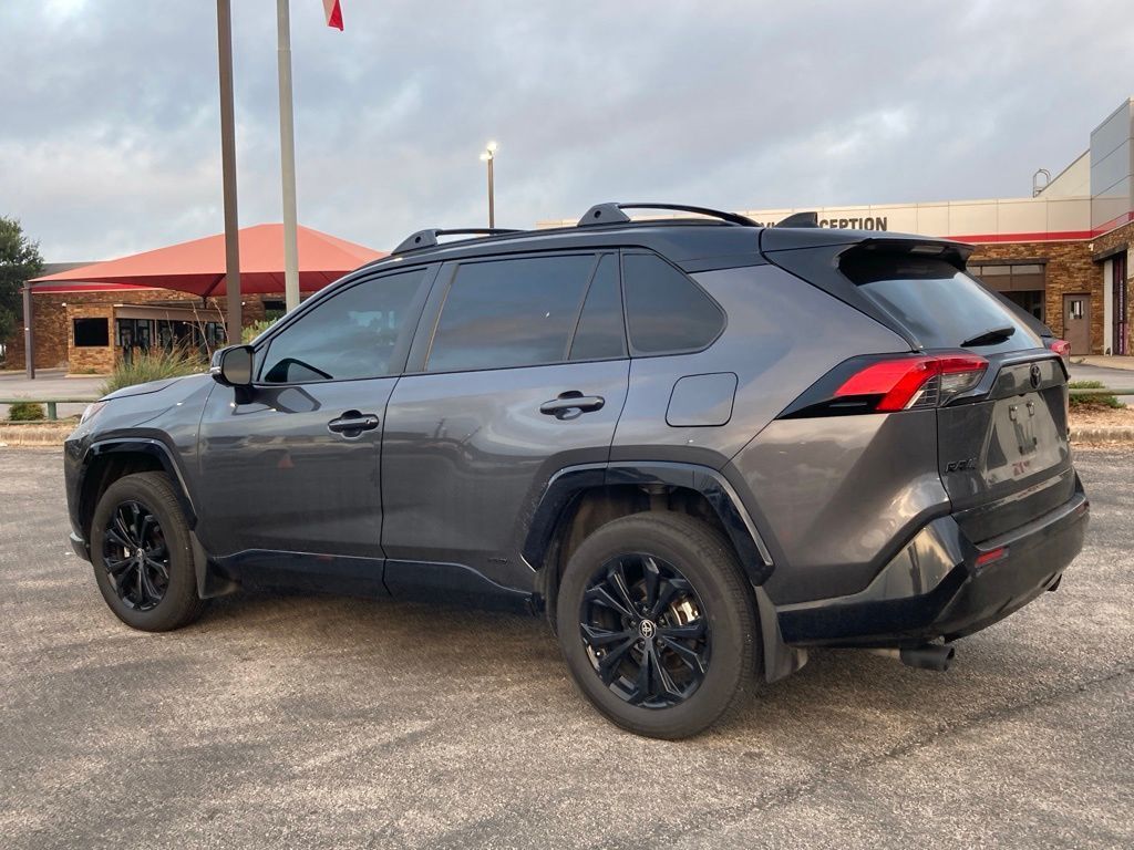 2025 Toyota RAV4 Hybrid XSE San Antonio TX