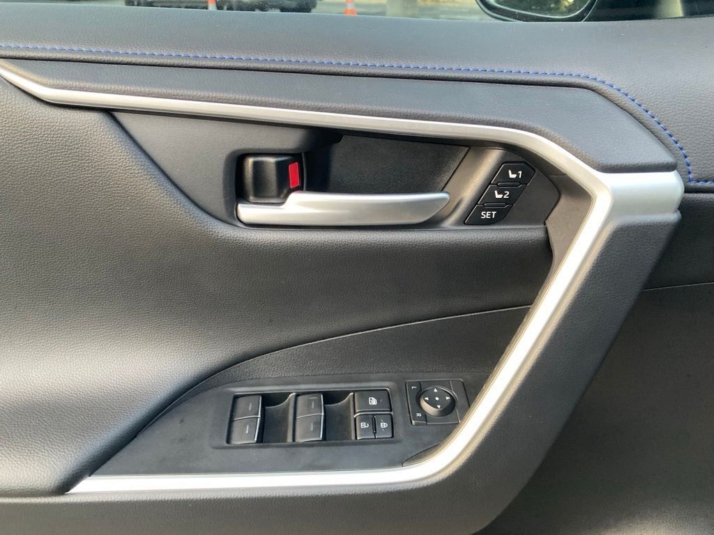 2025 Toyota RAV4 Hybrid XSE San Antonio TX