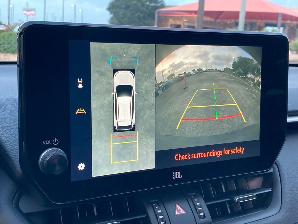 2025 Toyota RAV4 Hybrid XSE San Antonio TX