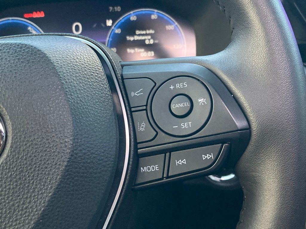 2025 Toyota RAV4 Hybrid XSE San Antonio TX