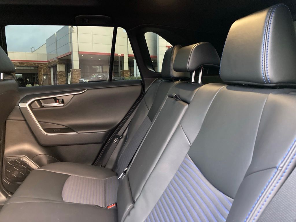 2025 Toyota RAV4 Hybrid XSE San Antonio TX