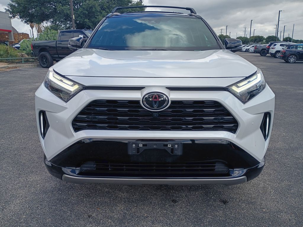 2025 Toyota RAV4 Hybrid XSE