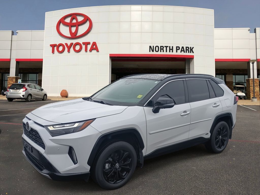 2025 Toyota RAV4 Hybrid