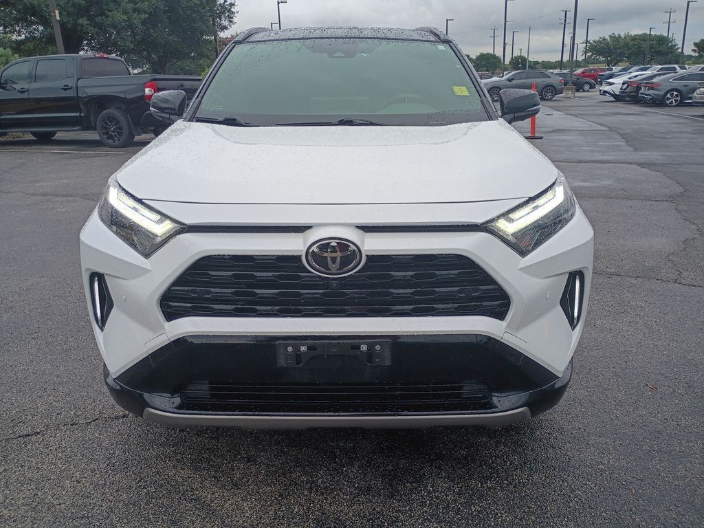 2025 Toyota RAV4 Hybrid XSE