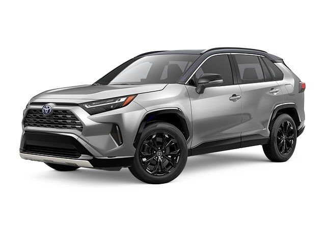 2025 Toyota RAV4 Hybrid XSE Ontario OR