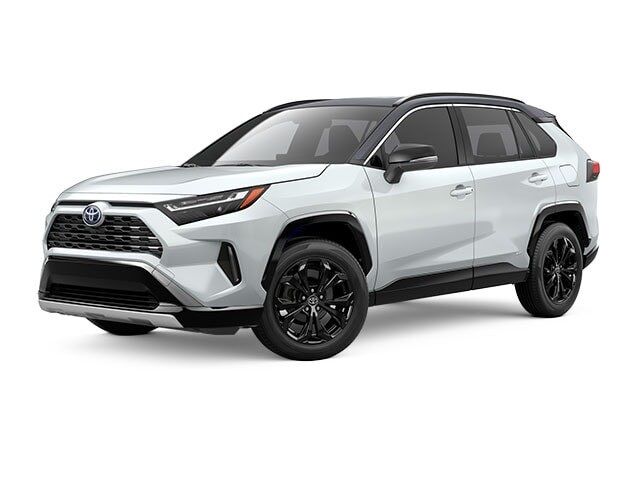 2025 Toyota RAV4 Hybrid XSE Ontario OR