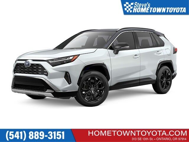 2025 Toyota RAV4 Hybrid