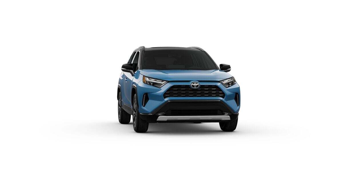 2025 Toyota RAV4 Hybrid XSE Laurel MD