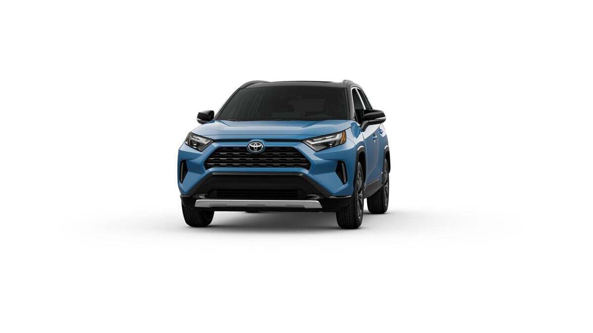 2025 Toyota RAV4 Hybrid XSE Laurel MD