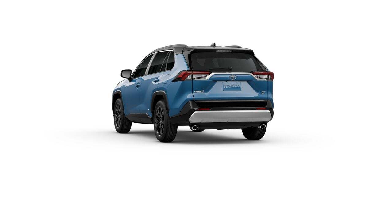 2025 Toyota RAV4 Hybrid XSE Laurel MD