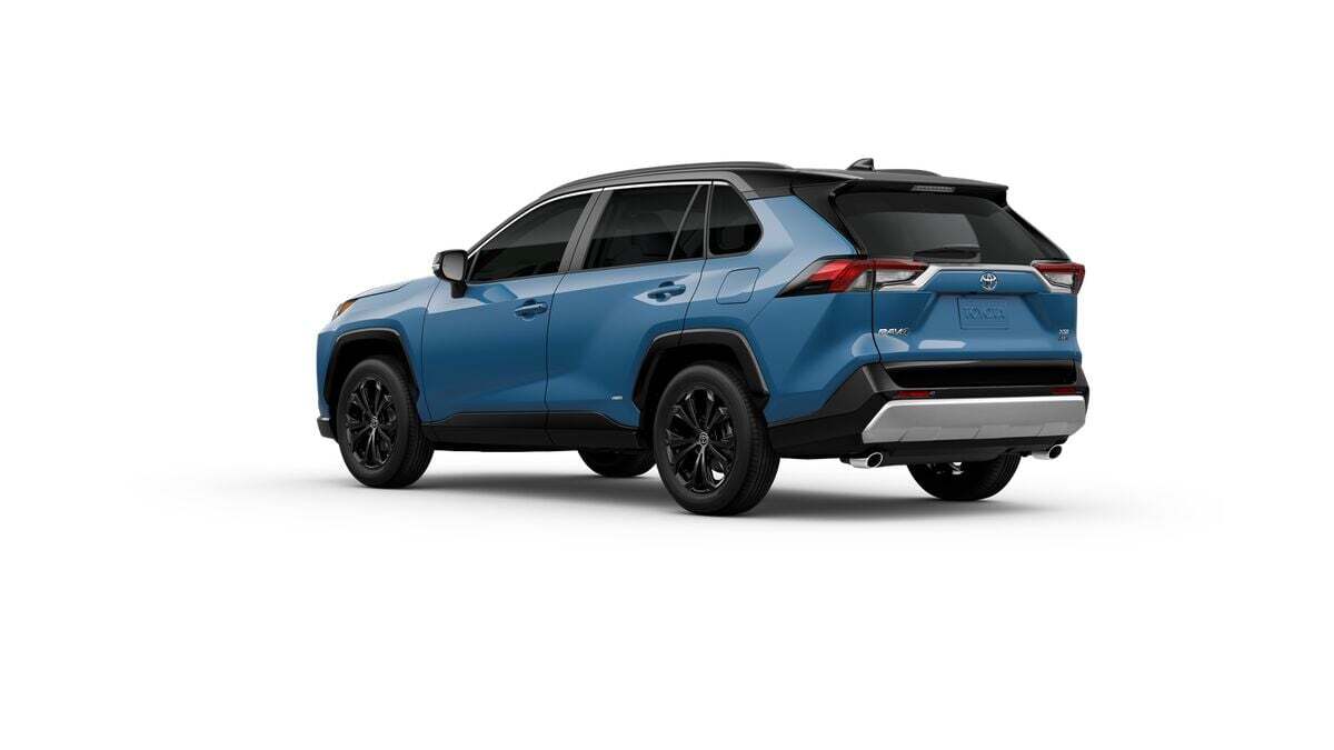2025 Toyota RAV4 Hybrid XSE Laurel MD