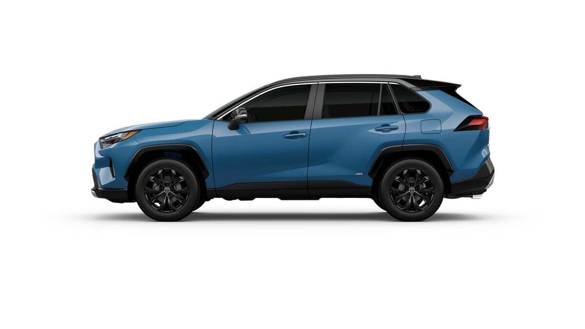 2025 Toyota RAV4 Hybrid XSE Laurel MD