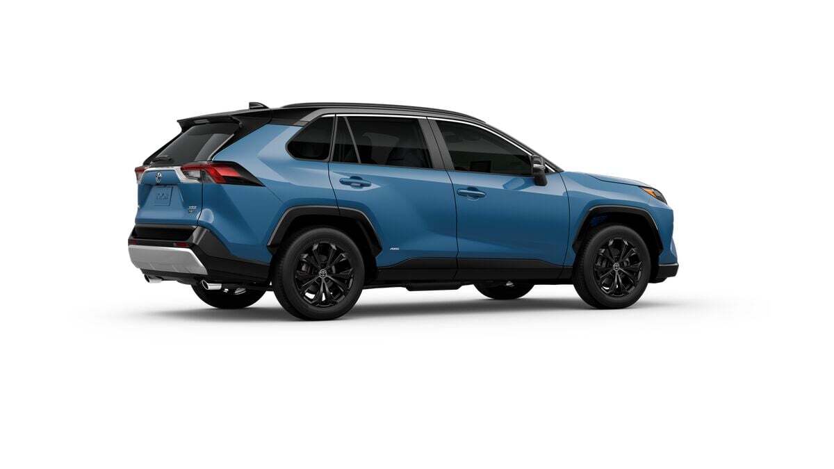 2025 Toyota RAV4 Hybrid XSE Laurel MD