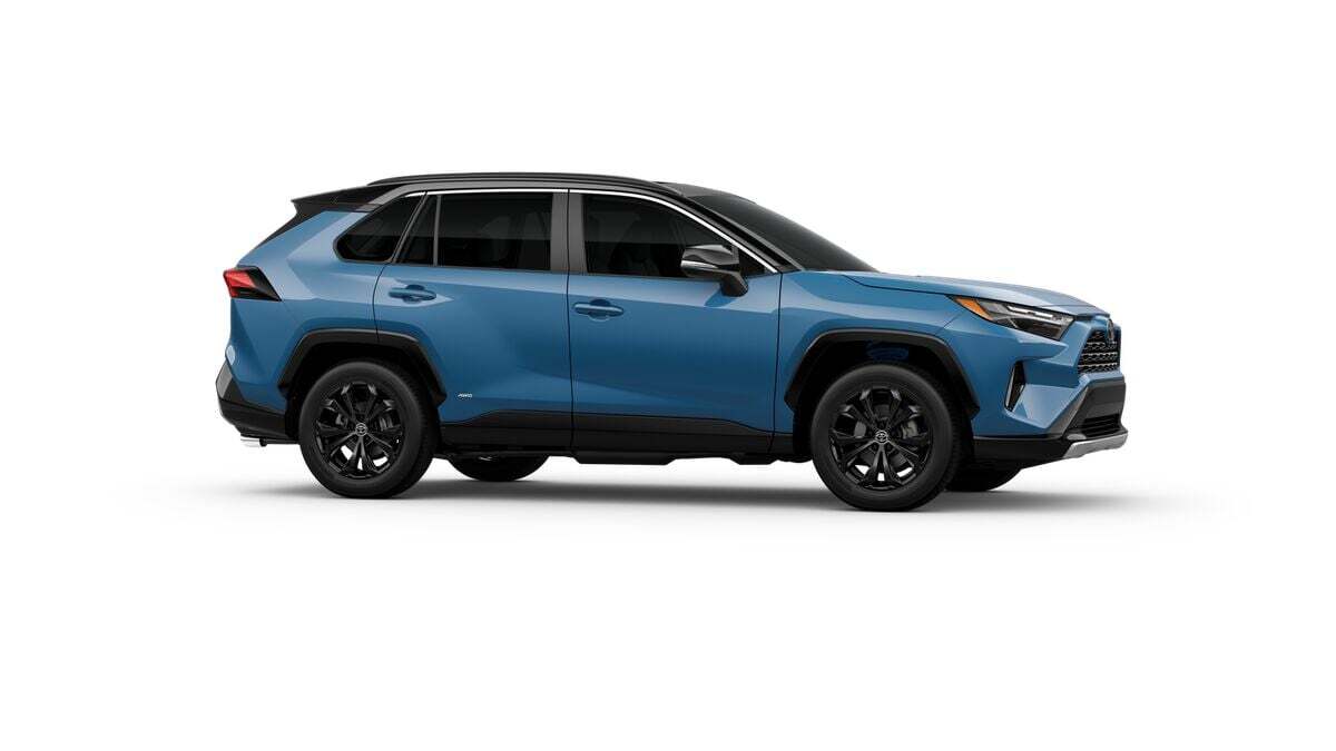 2025 Toyota RAV4 Hybrid XSE Laurel MD