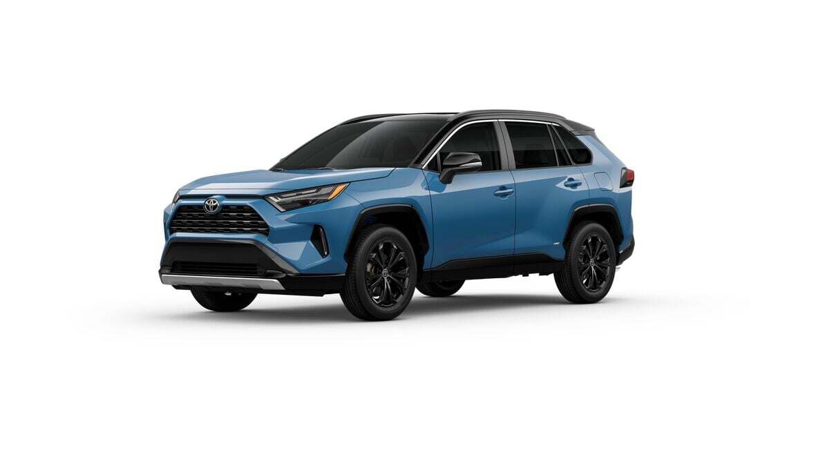 2025 Toyota RAV4 Hybrid XSE Laurel MD