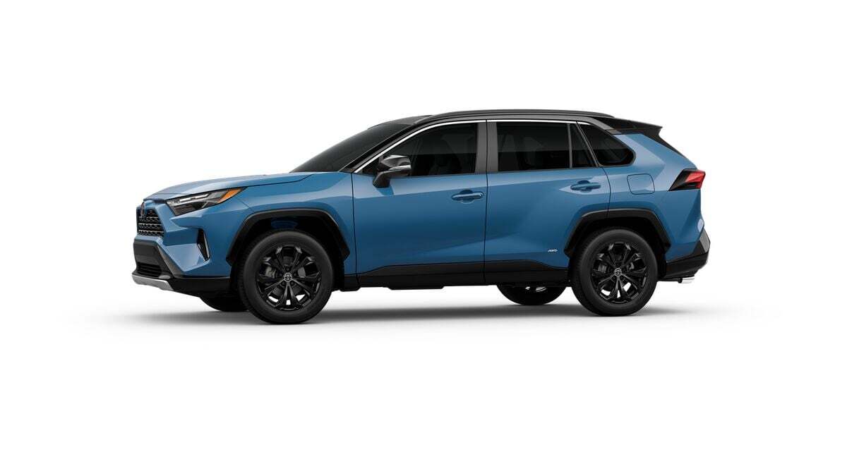 2025 Toyota RAV4 Hybrid XSE Laurel MD